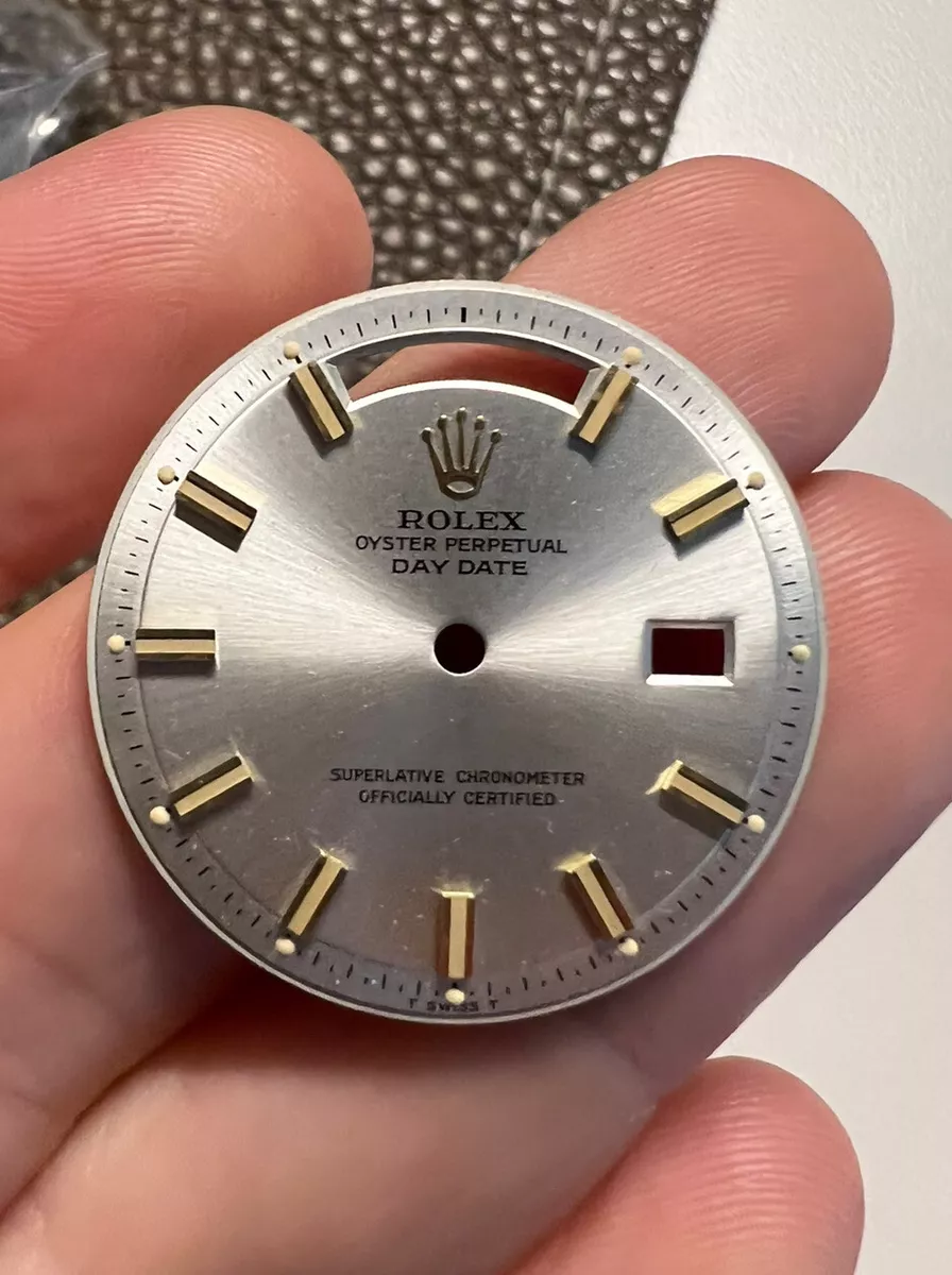 Rolex wide 2025 boy dial