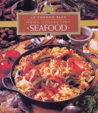 Seafood; Le Cordon Bleu Home Coll- hardcover, periplus-editions, 9625938230, new