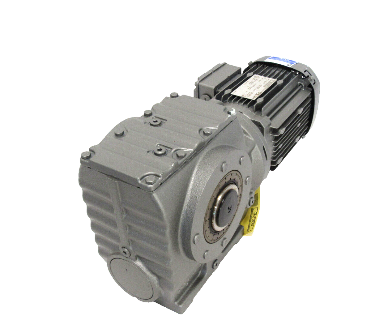 メイ SR NEW SEW EURODRIVE SA67-DRE80M4/DH GEAR MOTOR 190.11:1