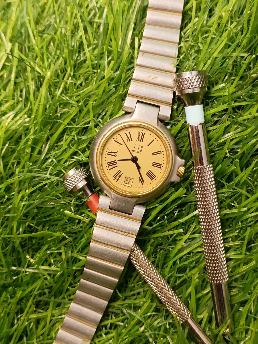 Montre dunhill vintage new arrivals