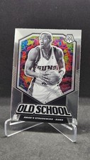 2019-20 Panini Mosaic Amare Stoudamire Old School Mosaic #15
