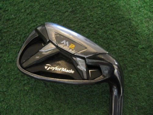 TAYLORMADE M2, 8 IRON, REAX 55g M OR SENIOR FLEX GRAPHITE SHAFT - Picture 8 of 14