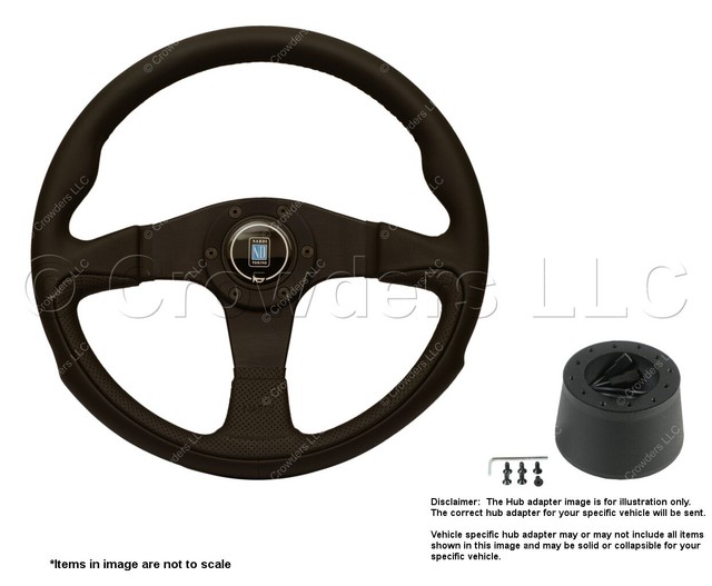 Руль nardi audi