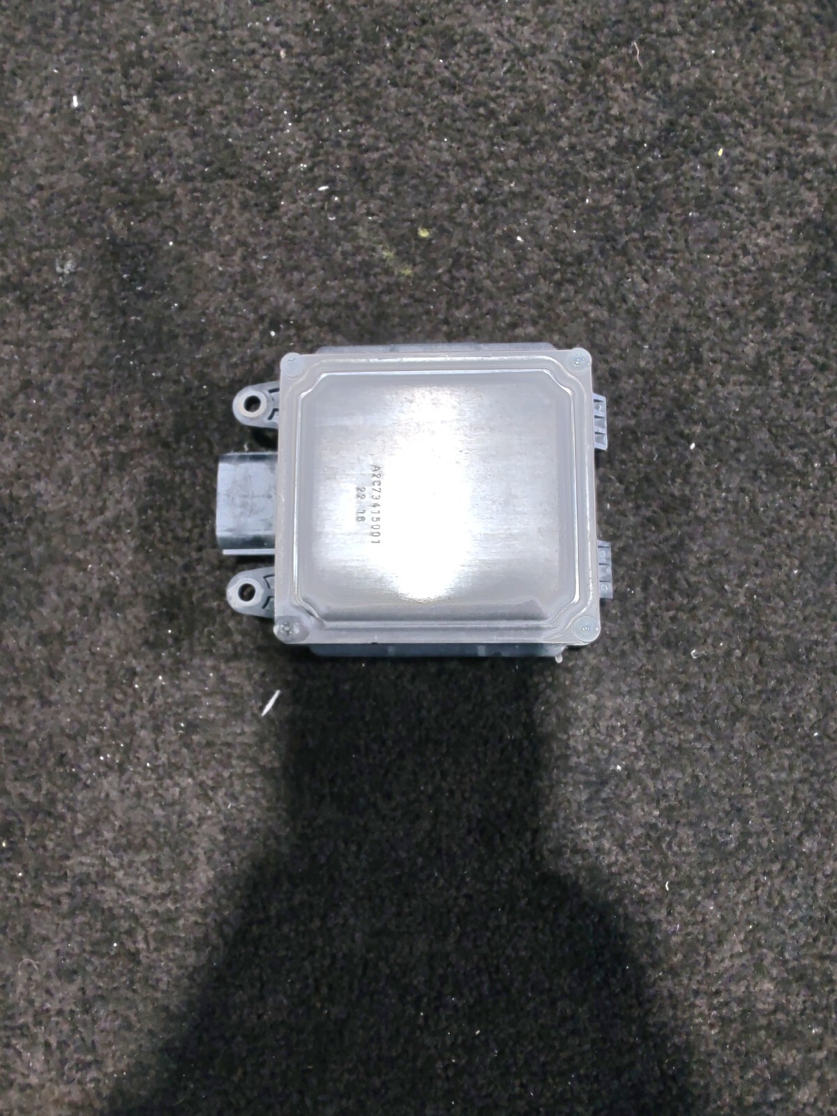 2014-17 MASERATI GHIBLI BLIND SPOT MODULE 0670033070
