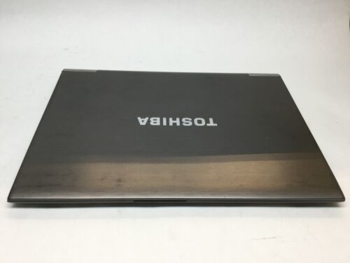 Toshiba Portege UltraBook Z835-P372 13" Laptop Intel Core i5-2 128GB SSD 6GB -MZ - Picture 2 of 6
