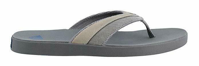 Sperry Top- Sider STS14928 Men's Wahoo Sandal Grey, 7 Med