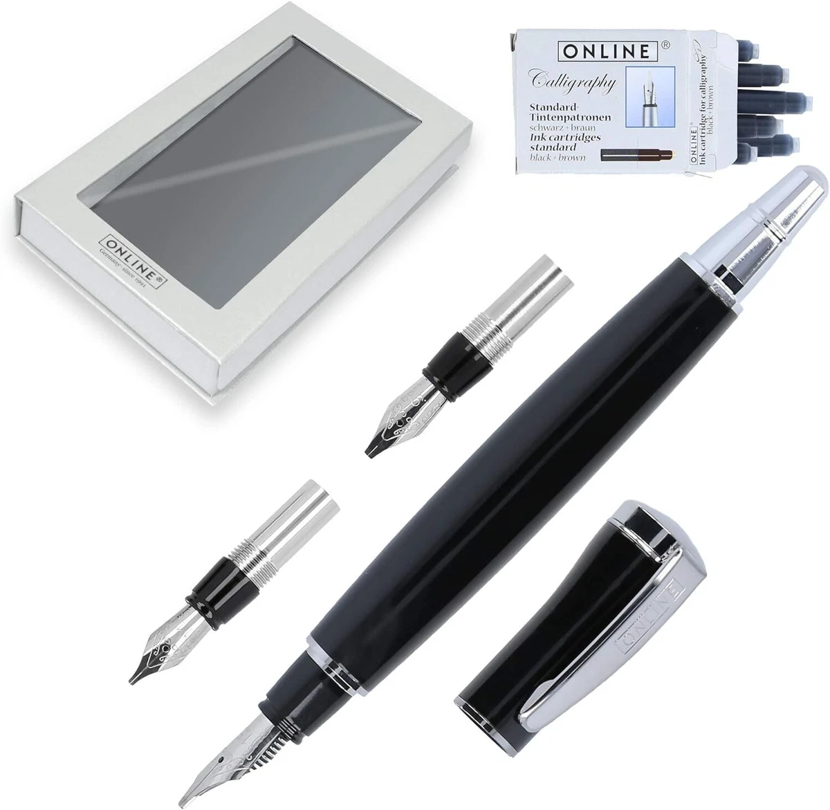 Pen design online online