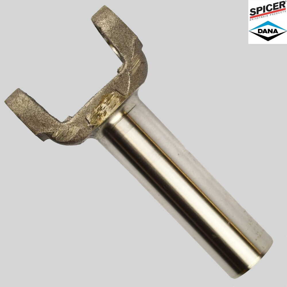 Spicer 2-28-417 Tube Weld Yoke 1310 series fits 2.000 X .065 W Tube