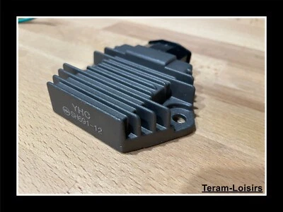 Régulateur de Tension pour Honda VFR 750 F de 1992 à 1997 NEUF - Photo 1/4