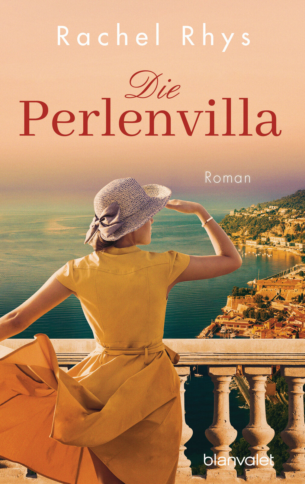 Thumbnail - Rachel Rhys; Elfriede Peschel / Die Perlenvilla