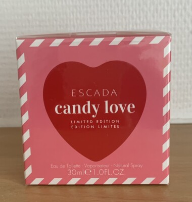 Candy Love Escada 30ml Limited Edition im Blister Sehr selten