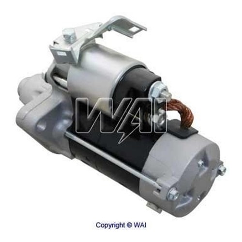 WAI Starter Motor 17703N FOR CR-V Genuine Top Quality 2yrs No Quibble Warranty - Picture 2 of 6