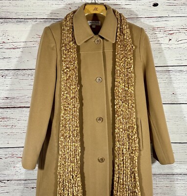 ジャケット・アウター cashmere super long coat vintage sullen