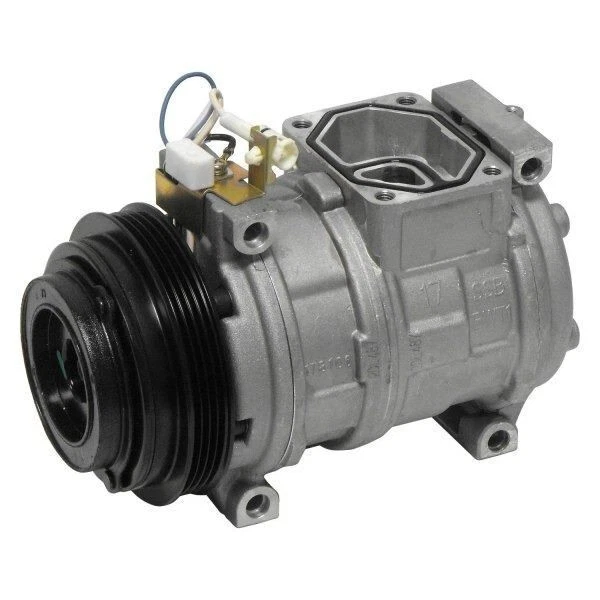 AC Compressor For 1996 1997 Jaguar XJ6 4.0L 1995 1996 1997 Vanden Plus - Изображение 2 из 2