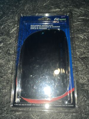 K Source Replacement Mirror Glass for 96-07 T & C/ Carvan Voyager Passenger Side