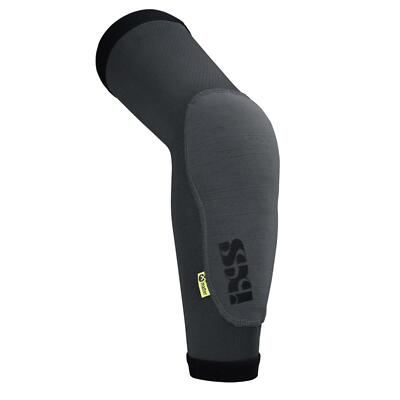 iXS Unisex Ellenbogen Schoner Flow Light Protektor MTB FR DH MX Fahrrad Bike