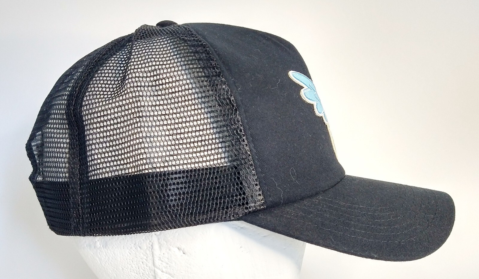 My Little Pony Wonderbolts Cutie Mark toppa ricamata su berretto cappello camionista nero