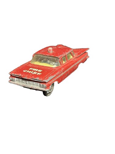 CORGI TOYS 2500 SERIES COMMER BUS SAMUELSON FILM SERVICE
