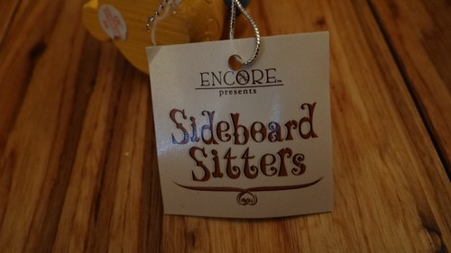 Easter Bunny Sideboard Sitters By Encore - Quaker Hearts. - Picture 6 of 8