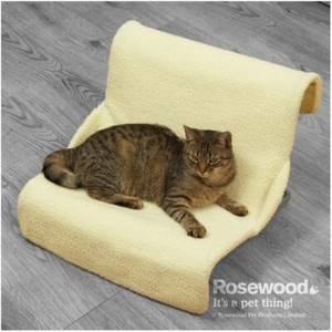 double cat radiator bed