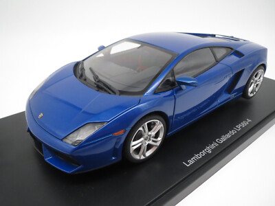 AutoArt 74588  Lamborghini Gallardo LP560-4  (monterey-blue) 1:18 OVP