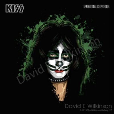 KISS Peter Criss 