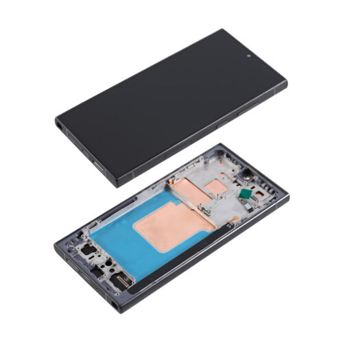 Conjunto de pantalla táctil con pantalla LCD pequeña para Samsung Galaxy S24 Ultra S928U/U1/W - Imagen 2 de 6