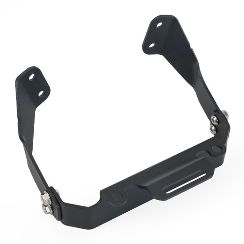 Windshield Windscreen Screen Mounting Bracket Holder For CF-MOTO 450NK 2023-2024 - Photo 11/21