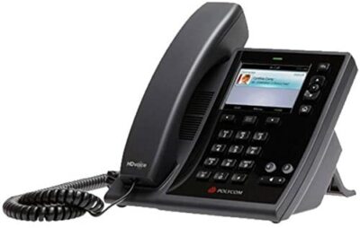 Polycom CX500 Desktop IP Phone For Microsoft Lync 2200-44300-025