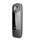 Philips Sa1208 Portable Mp3 Player with Clip 8Gb Usb Digital Player Fm Radio