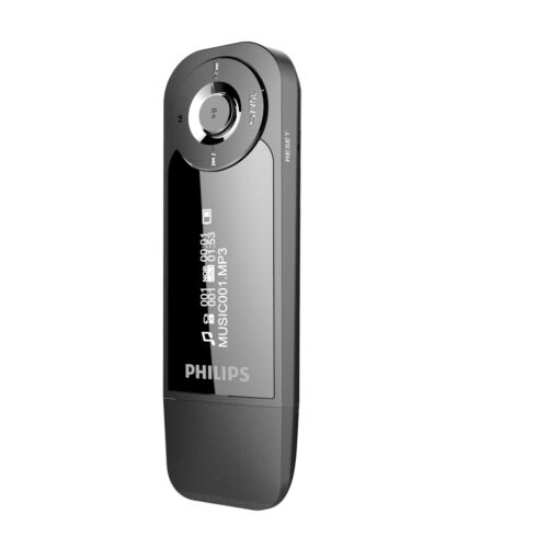 Philips SA1208 Mini MP3 Player with Clip 8GB Direct USB Digital Player FM Radio - Picture 7 of 13