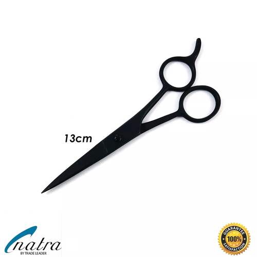NATRA Haarschere Friseurschere Friseursalonschere Haar Bart Schere 5'' 6'' 7'' - Picture 2 of 29