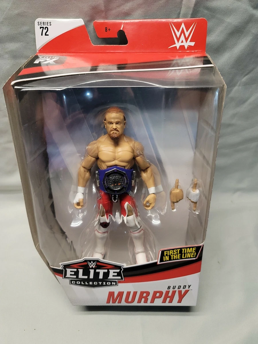 Wwe buddy murphy action figure deals