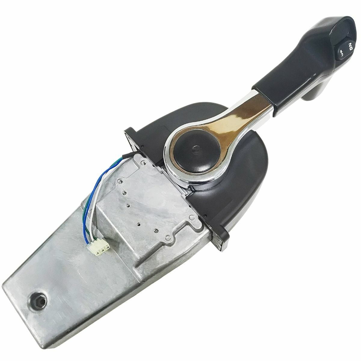 Outboard Remote Control Box For Honda 06240-ZW5-U00 Top