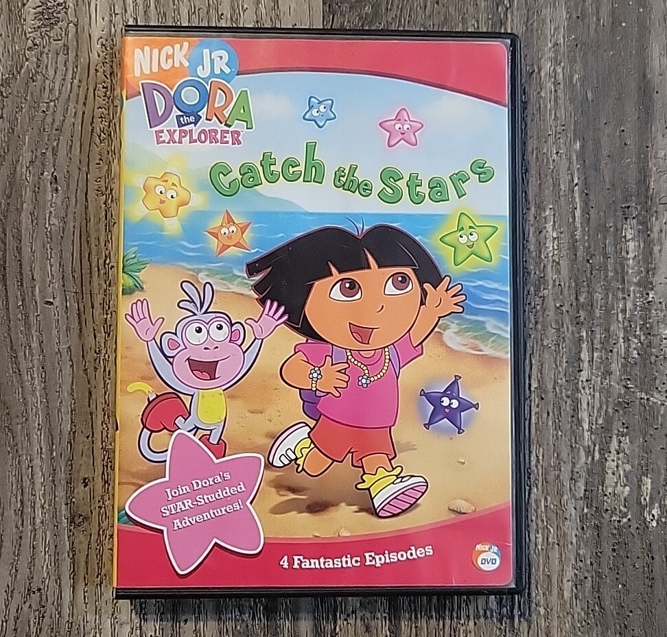 Dora the Explorer DVD 12枚セット Dora the Explorer 3 DVDs set | eBay