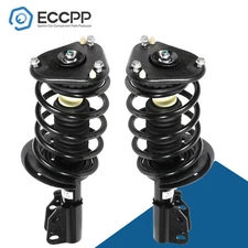 For 1998-2004 Cadillac Seville Front Pair Complete Struts & Coil Spring Assembly