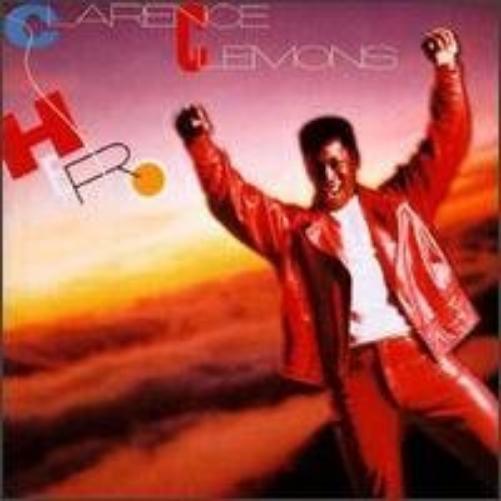 CLEMONS, CLARENCE LP-CLARENCE CLEMONS-HERO -LP- (Vinyl LP)