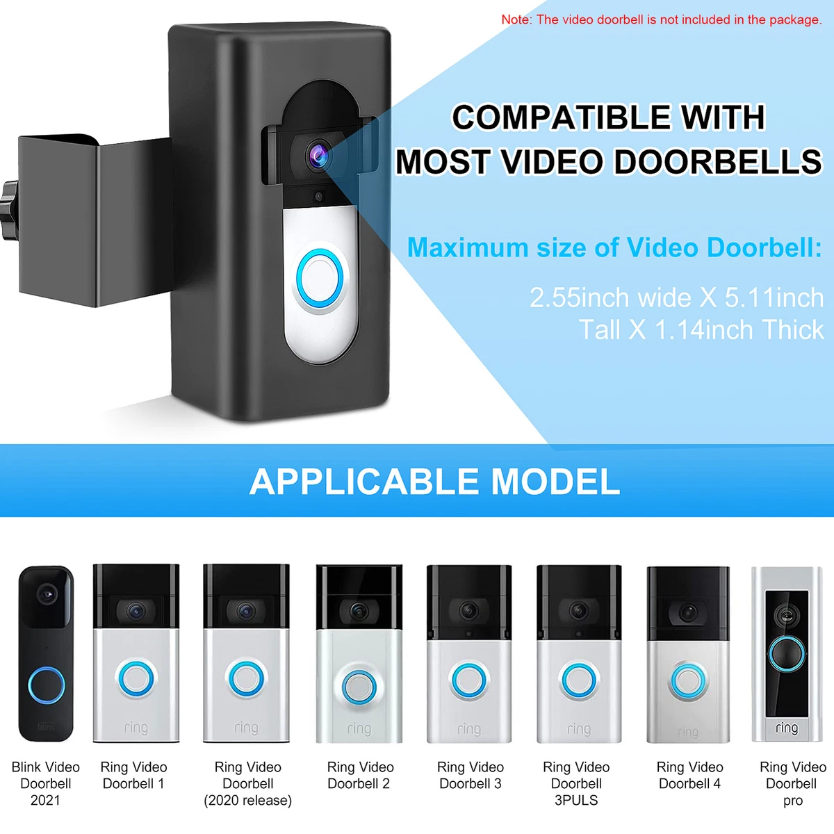 Ring finally has a doorbell cam for renters and apartment dwellers |  TechHive