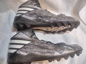 adidas high top football cleats