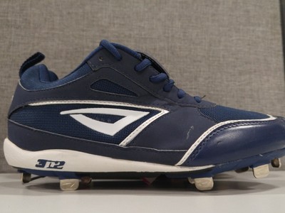 softball cleats with pitching toe