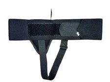 New Single Side Hernia Belt With Left Side Both Support S-M-L-XL-XXL