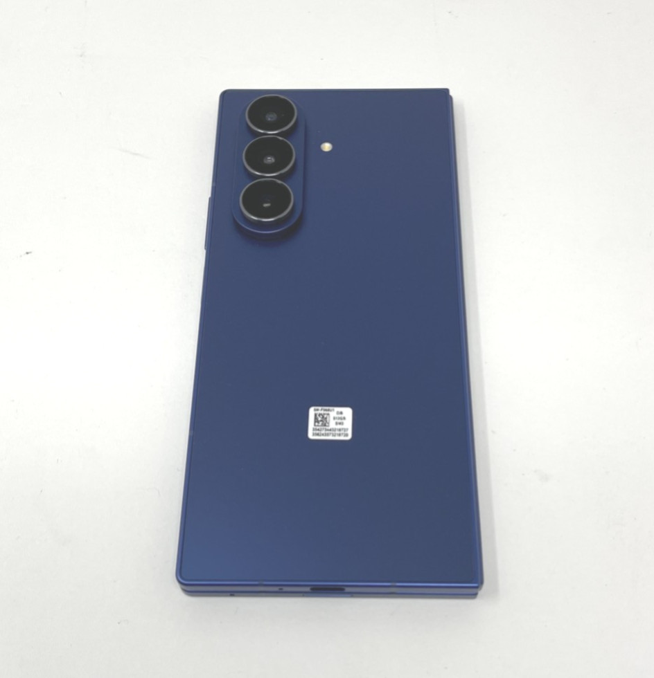 Samsung Galaxy Z Fold 7 - 512 GB - Blue Shadow (Unlocked) SM