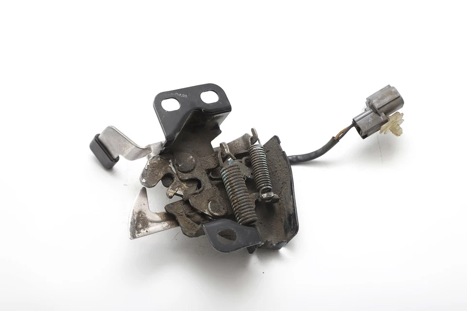 Блок замка капота Acura RL 05-08 74120-SJA-A02, A986, OEM, 2005, 2006, 2007, - Изображение 2 из 3