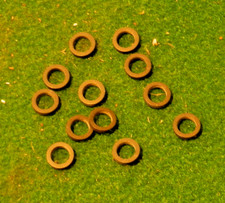 Intake Valve Guide Seal Set For Ford Mercury Flathead 1948-1953 Lincoln Intake Valve Guide Seal Set For Ford Mercury Flathead 1948-1953 Lincoln