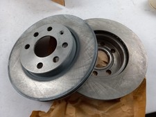 Original OPEL Corsa-C Bremsscheibensatz 2-Stück belüftet 20X240mm vorne 9195985