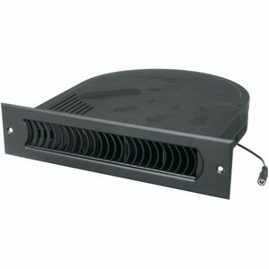 Middle Atlantic Quiet-Cool Cabinet Cooler 50 CFM CAB-COOL50 Black 10.6x10.2x2.8