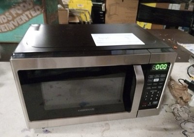 Farberware Microwave Oven 0.7 cu. ft. 700-Watt Countertop Reheat Cooking