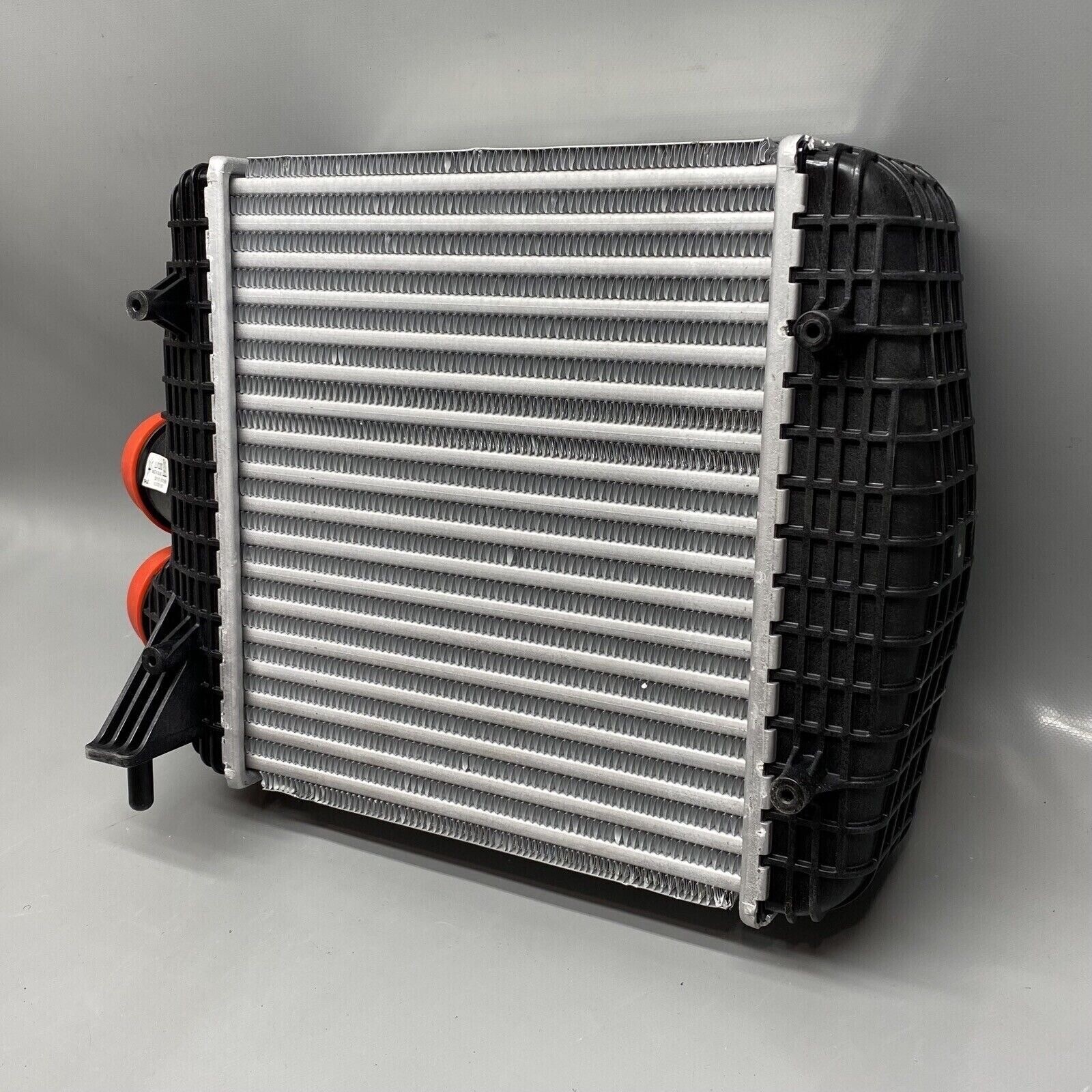 MASERATI GHIBLI INTERCOOLER LEFT DRIVER 2014 15 16 17 18 19 2020 OEM LL012002