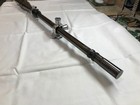 Vintage UNERTL 20X Target Rifle Scope with caps and mounts — photo 1
