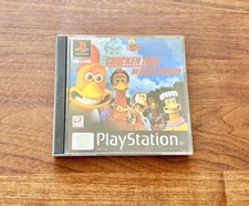 ebay® Auktion 800073919884 | PS1 Playstation 1 Spiel Chicken Run Hennen Rennen - CIB Thumbnail of ebay® auction 800073919884 | PS1 Playstation 1 Spiel Chicken Run Hennen Rennen - CIB